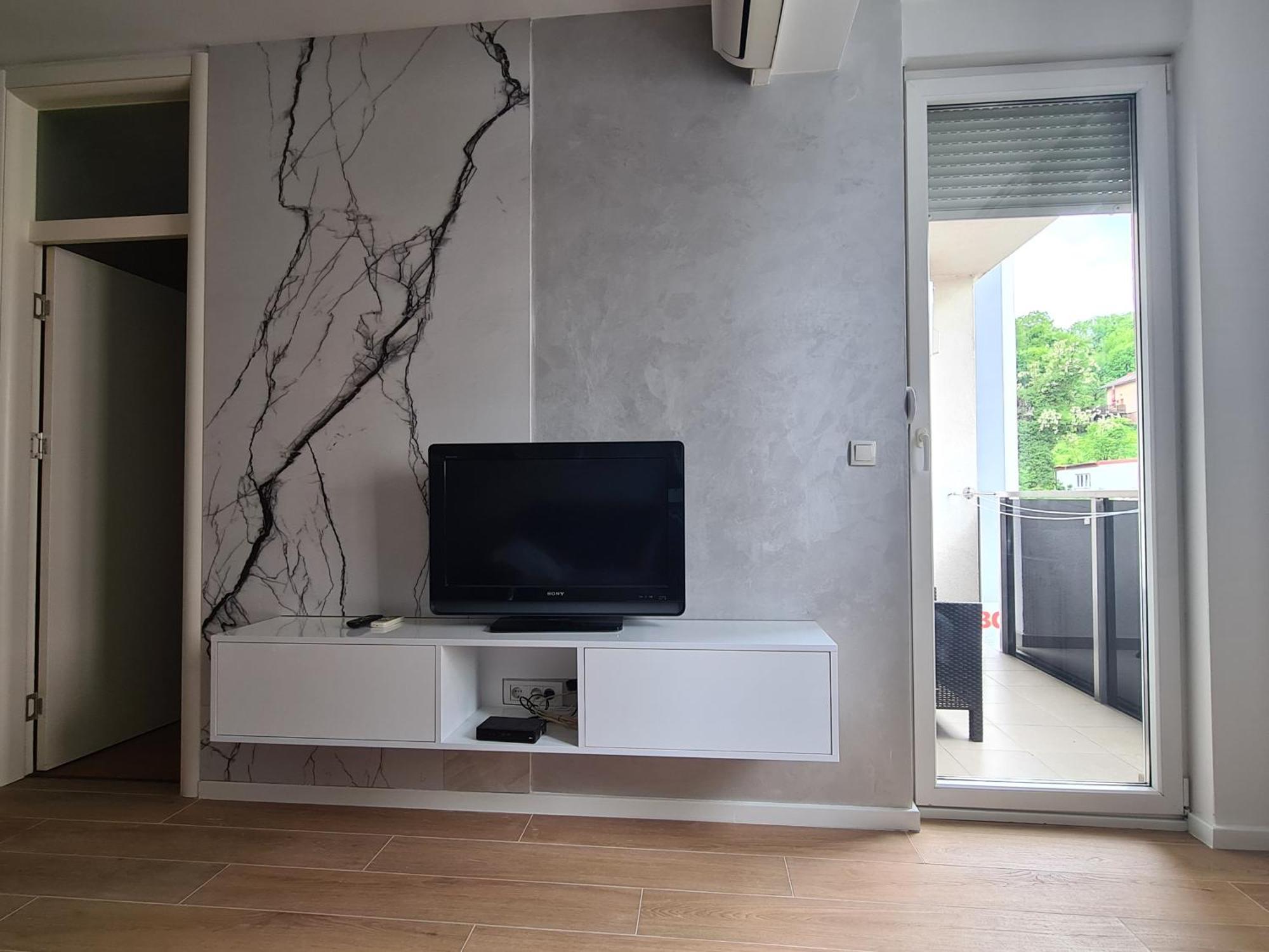 Modern Apartment Banja Luka Exteriér fotografie