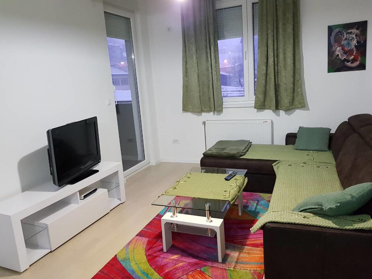 Modern Apartment Banja Luka Exteriér fotografie